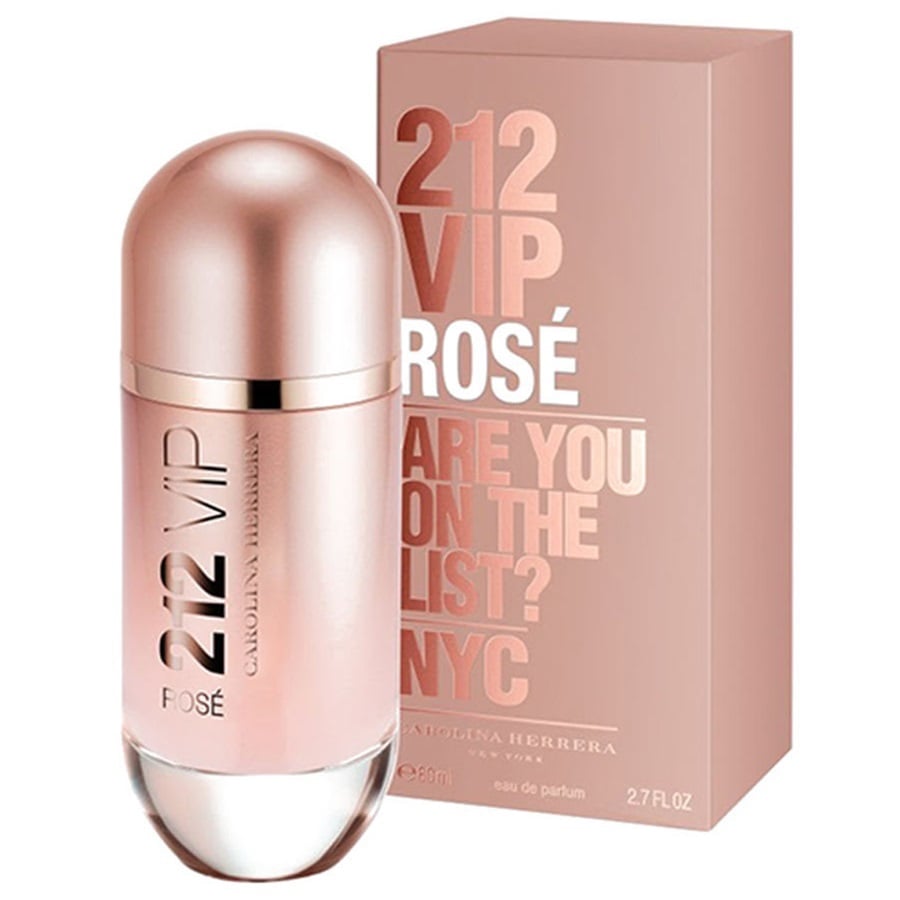 عطر الشعر 212 في اي بي روز 30 مل