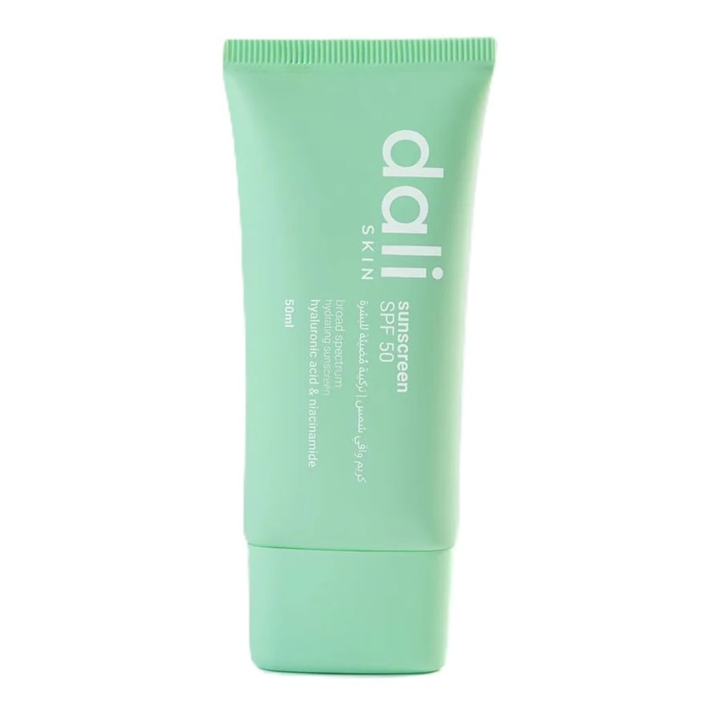 Sunscreen SPF 50+, 50 ml