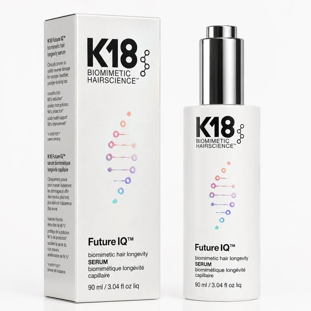 FutureIQ Biomimetic Hair Longevity Serum 90 ml