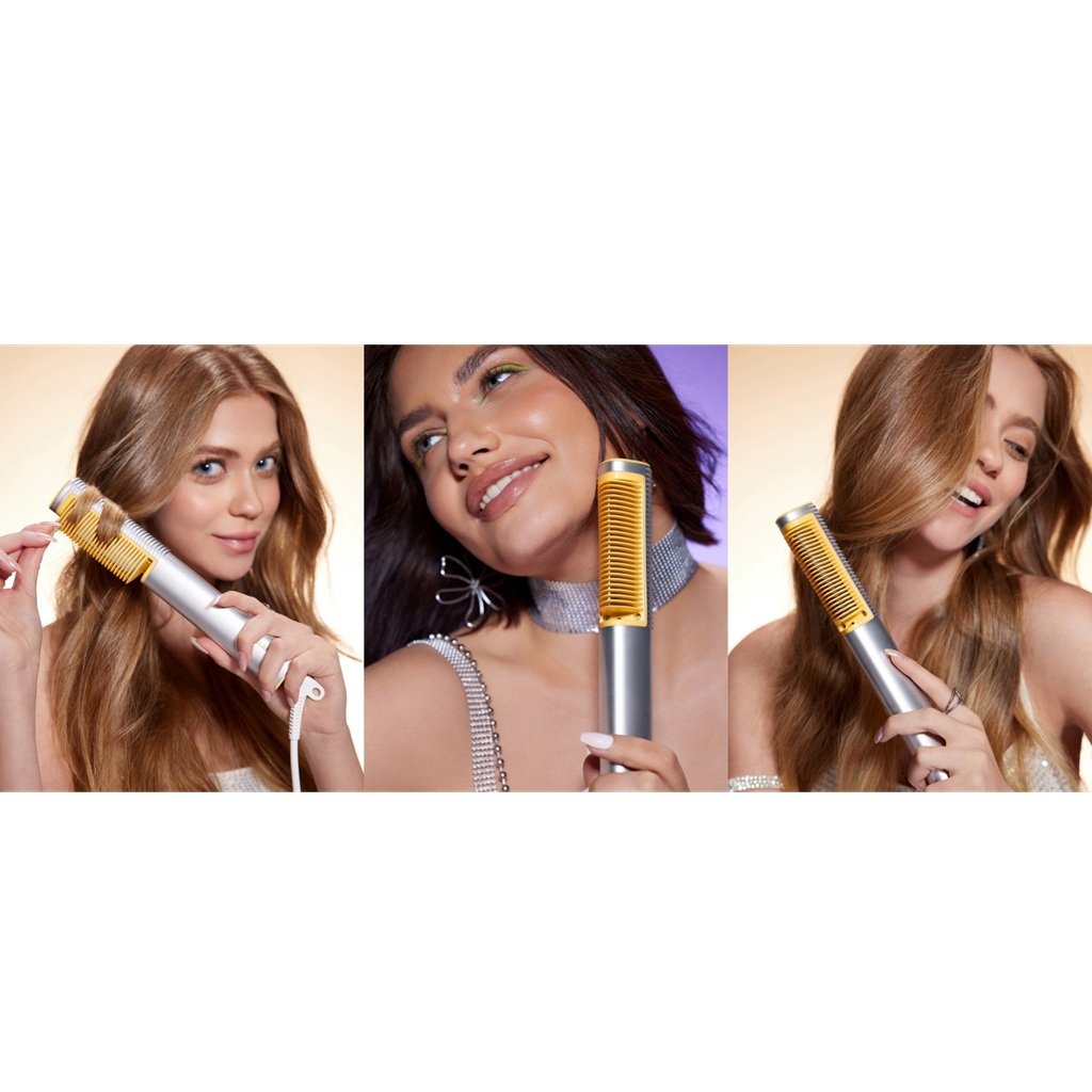 SLEEK Chic 3D Thermal Straightening Brush-1