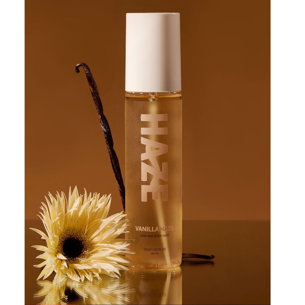 عطر للشعر والجسم برائحة الفانيليا 150 مل-1