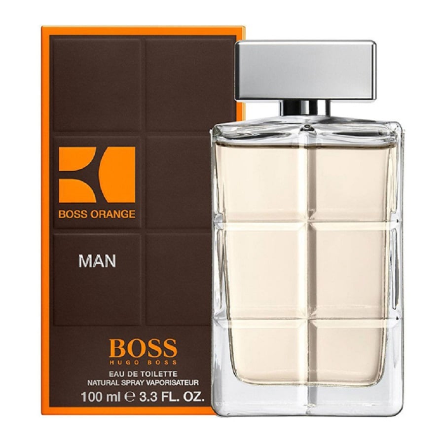 عطر بوس اورانج اودي تواليت 100 مل