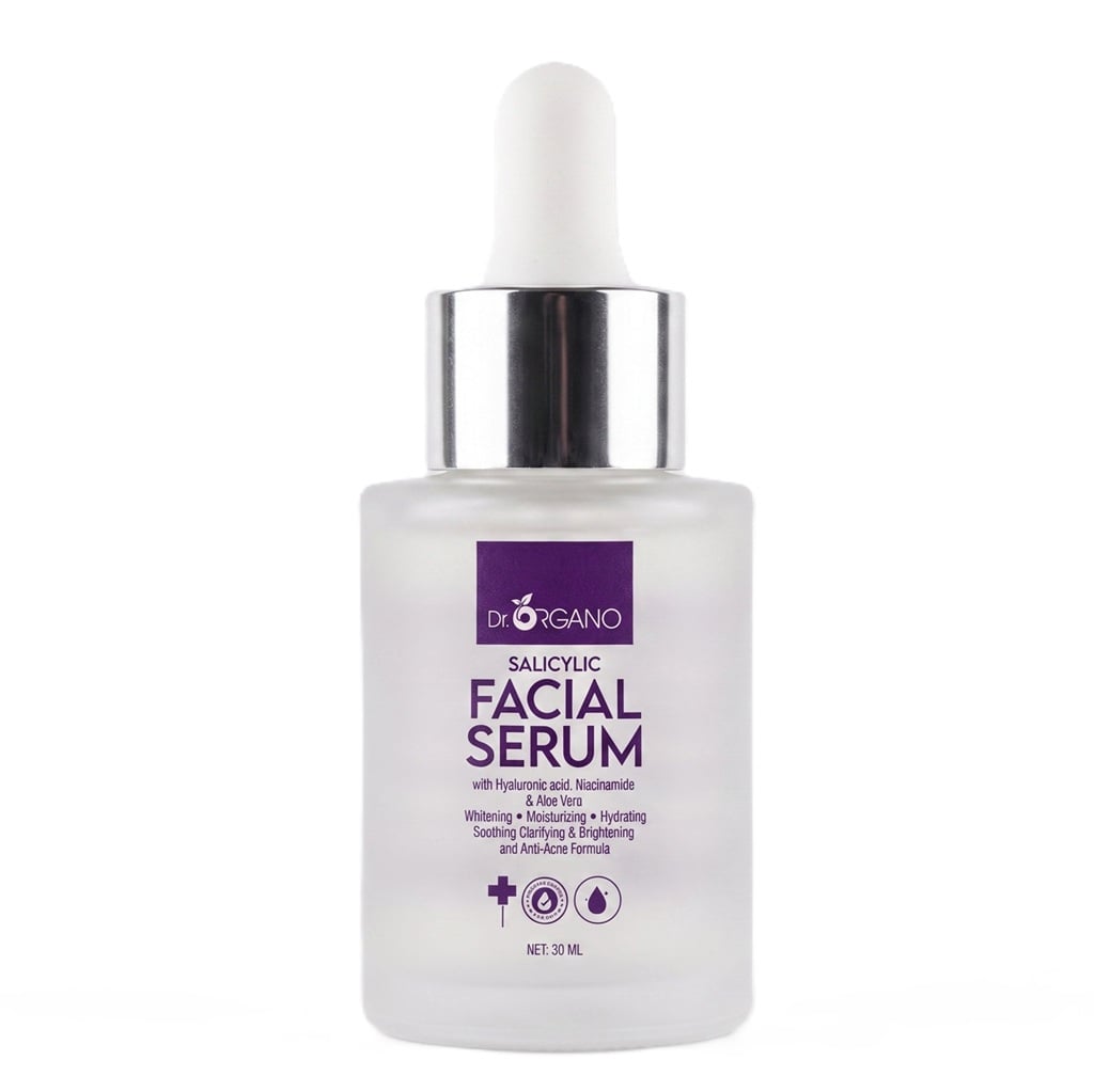 Dr.ORGANO Dr.ORGANO Salicylic Facial Serum 30 30 ml capacity: 30ml
