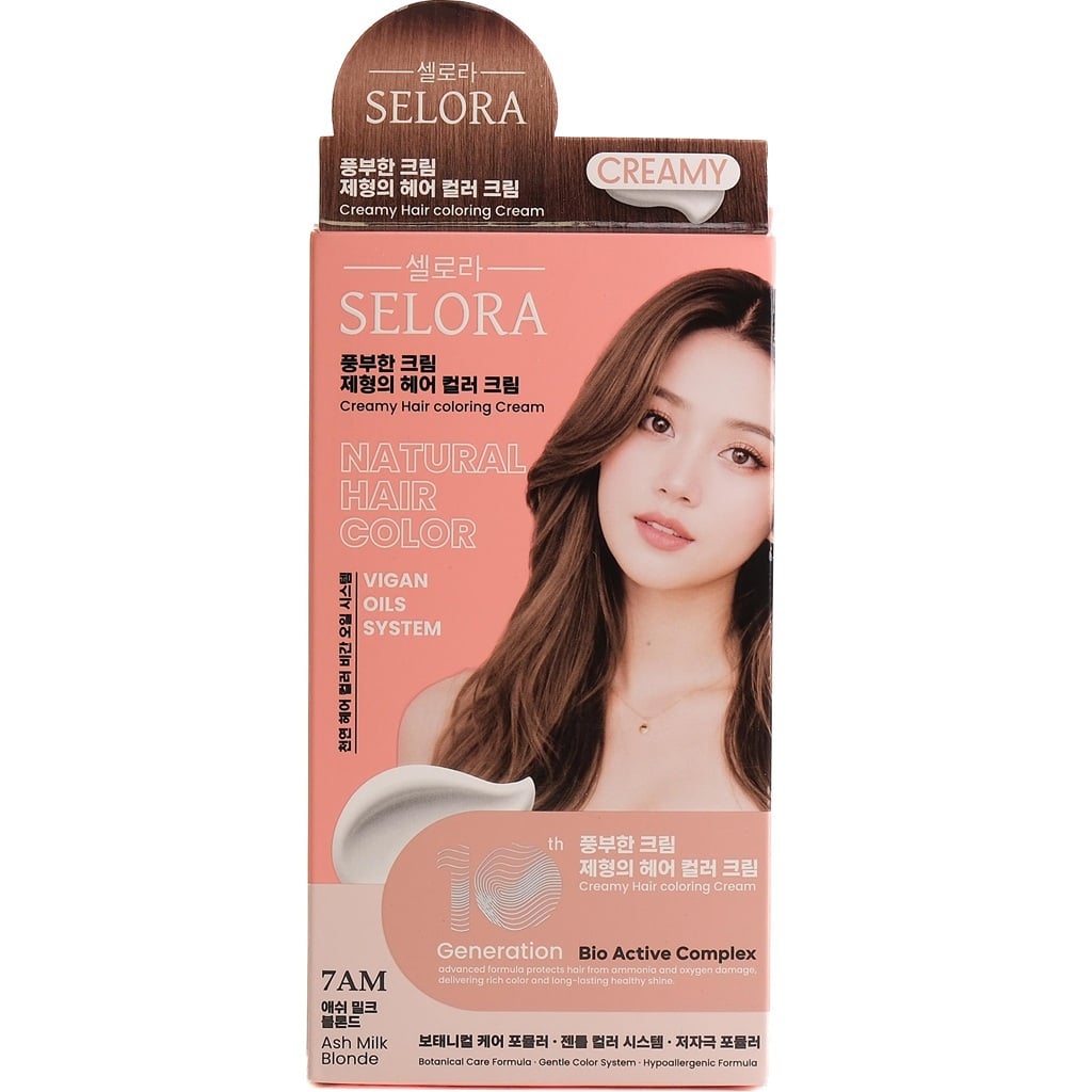 Cream Hair Dye 105 ml-8