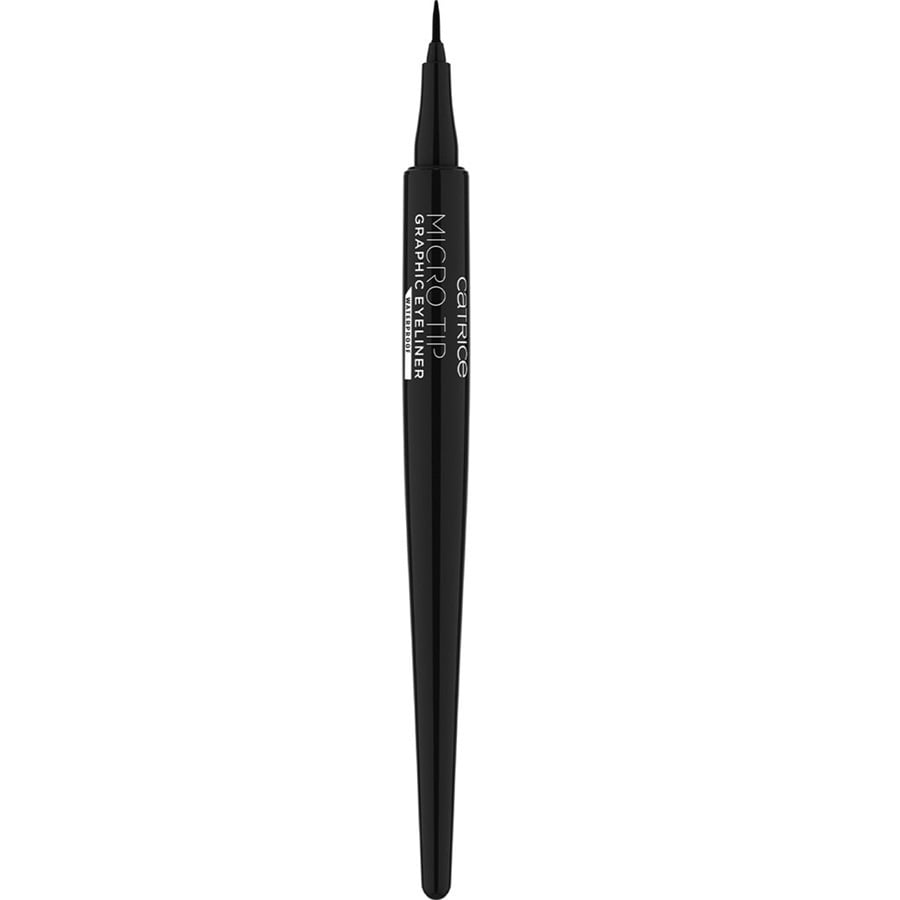 Micro Tip Graphic Waterproof Eyeliner 010