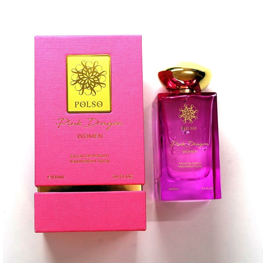 عطر بينك دراجون اودي بارفيوم 100 مل