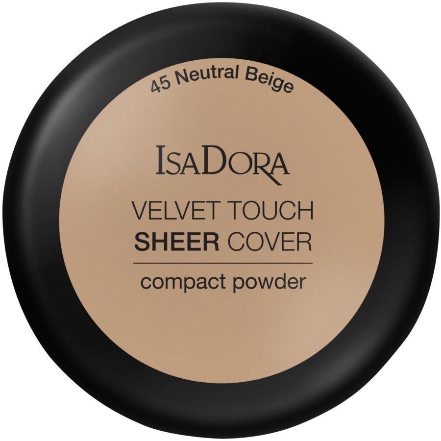 Velvet Touch Sheer Cover Compact Powder-2