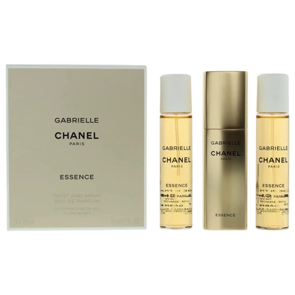 مجموعة عطر غابرييل ريفيل 3*20 مل-1