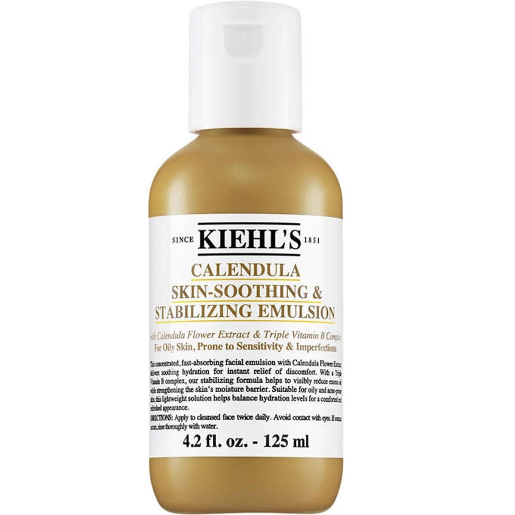 Calendula Skin Soothing & Stabilizing Emulsion 125 ml
