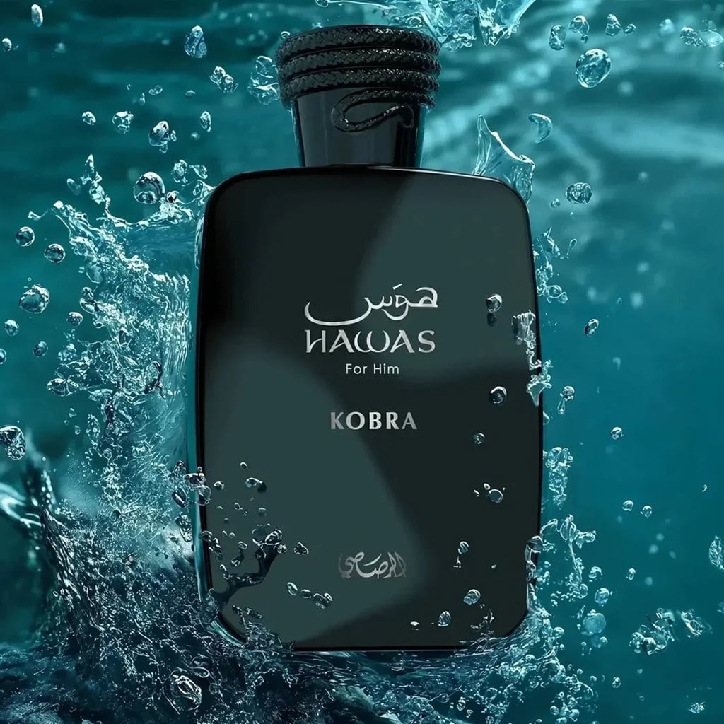 عطر هوس كوبرا أودي بارفيوم 100 مل-1