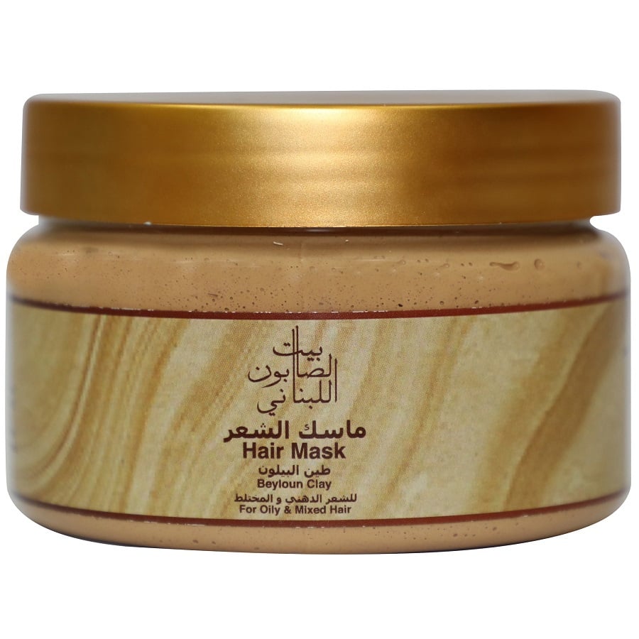 ماسك الشعر بطين البيلون 300 غم