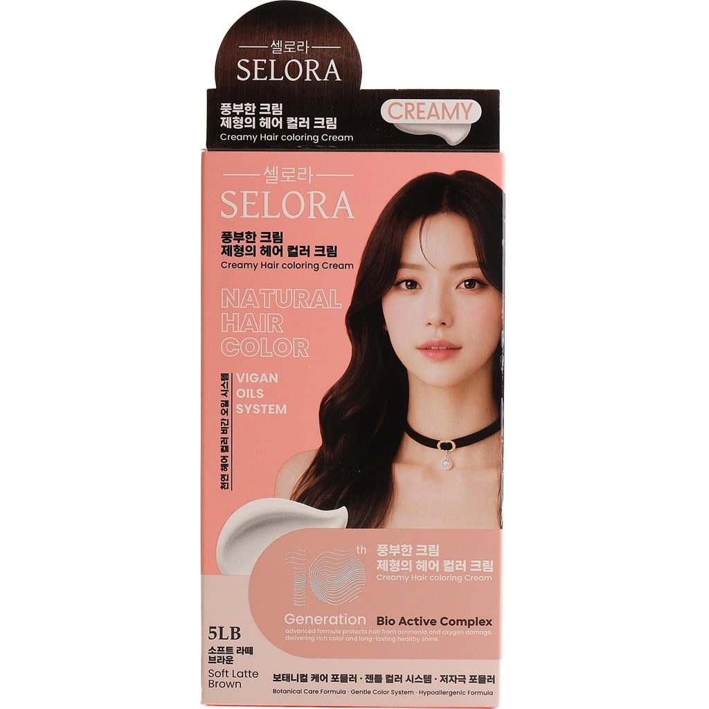 Cream Hair Dye 105 ml-25