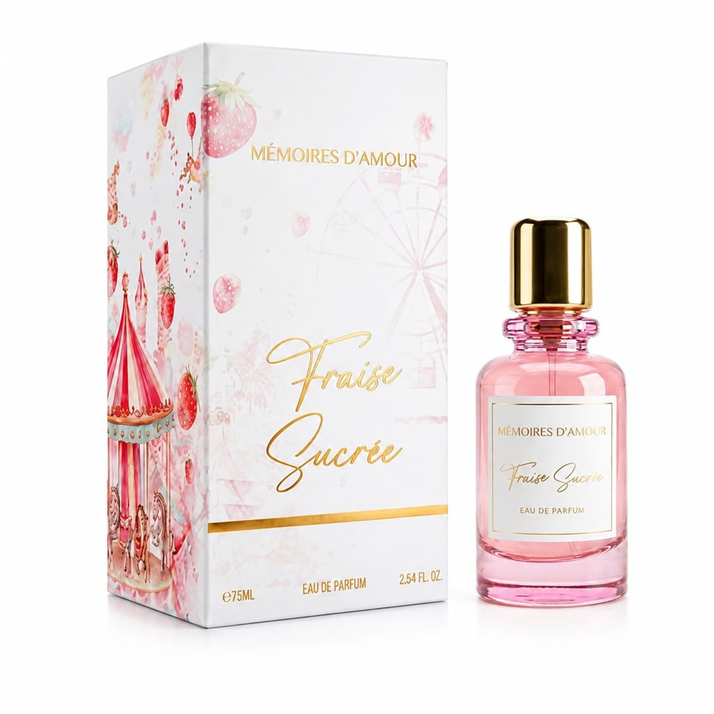 عطر فريس سيكري اودي بارفيوم 75 مل