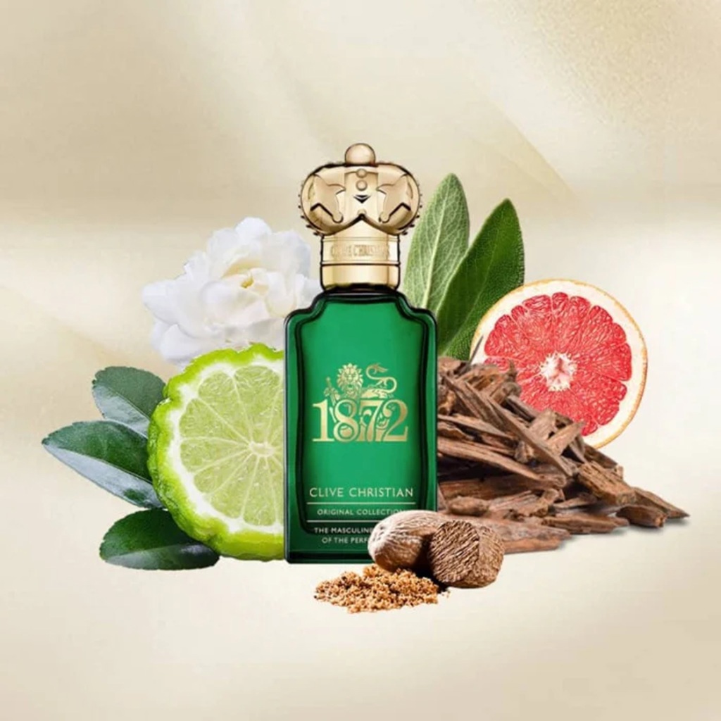 Original Collection 1872 Masculine EDP 100 ml-1