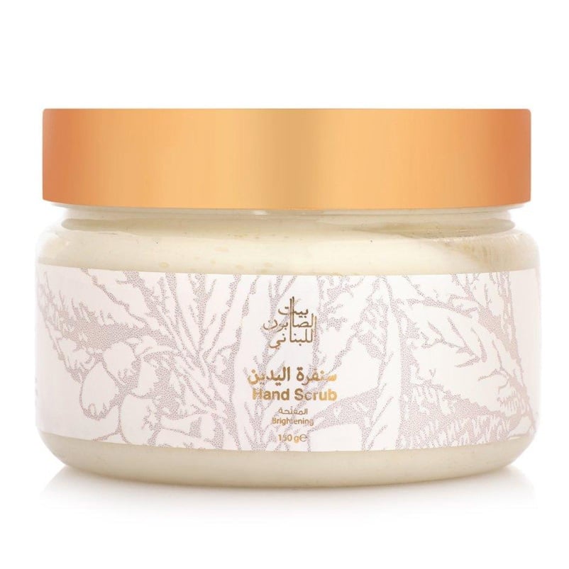Brightening Hand Scrub 150 g