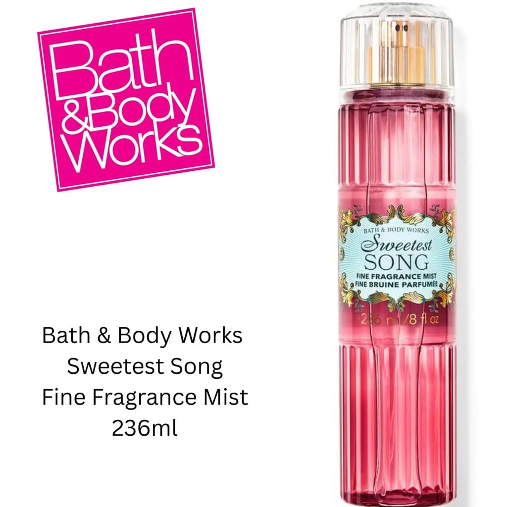 Sweetest Song Body Mist 236 ml-2
