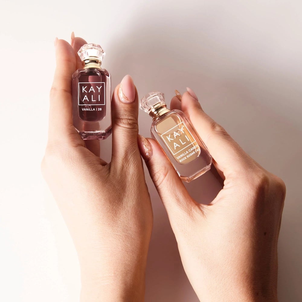 مجموعة عطور الفانيليا الصغيرة 2 × 5 مل-2