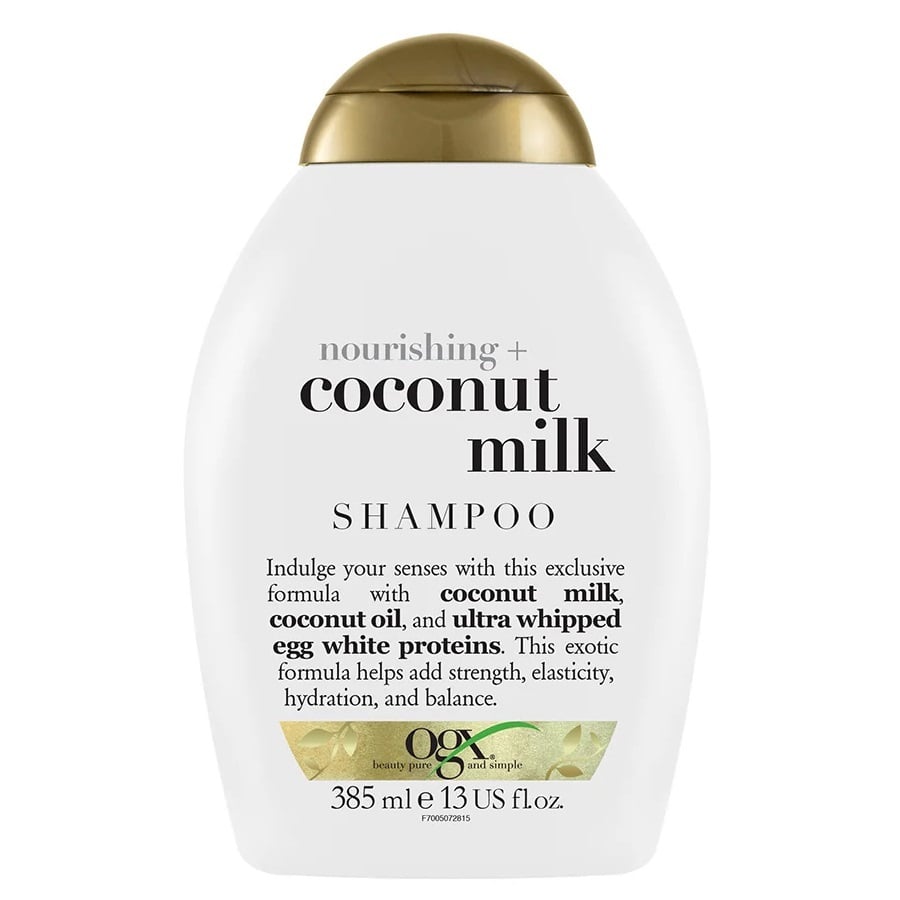 شامبو مغذي بحليب جوز الهند 385 مل