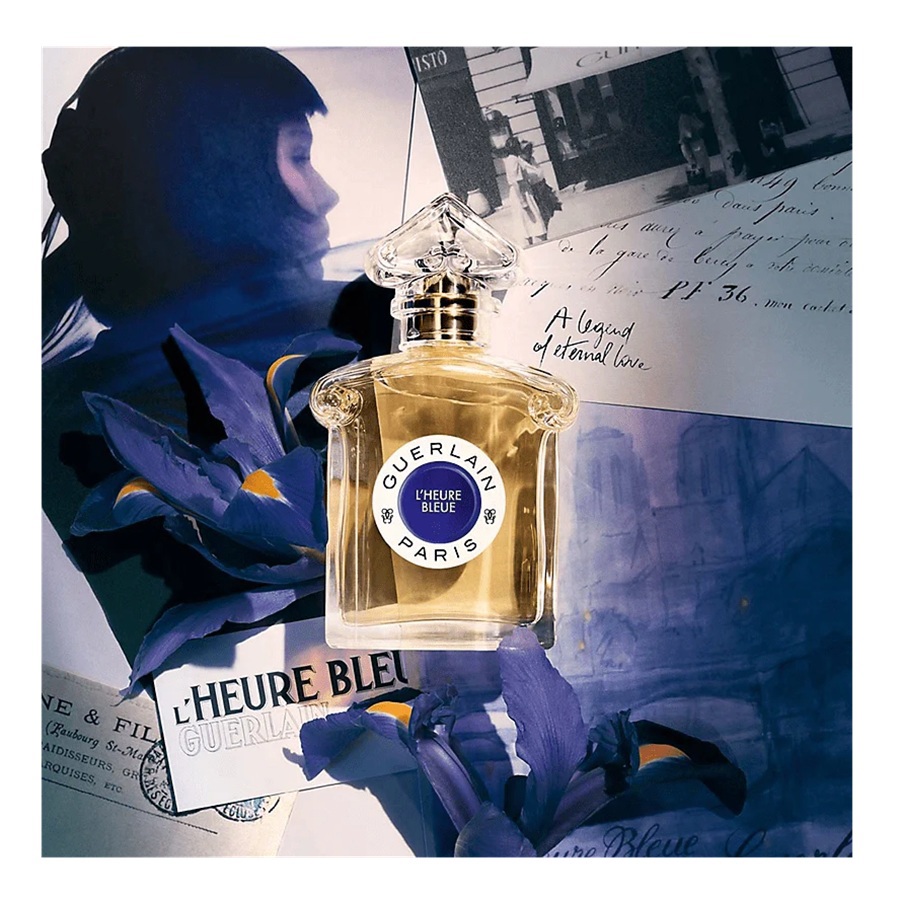 عطر لور بلو أودي بارفيوم 75 مل-1