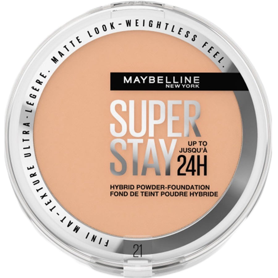 Powder Foundation Super Stay 24h-3