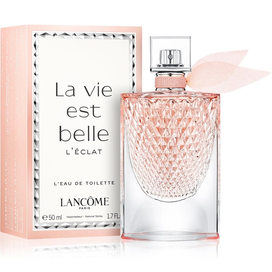 عطر لافي اي بيل ايكلات اودي تواليت-2