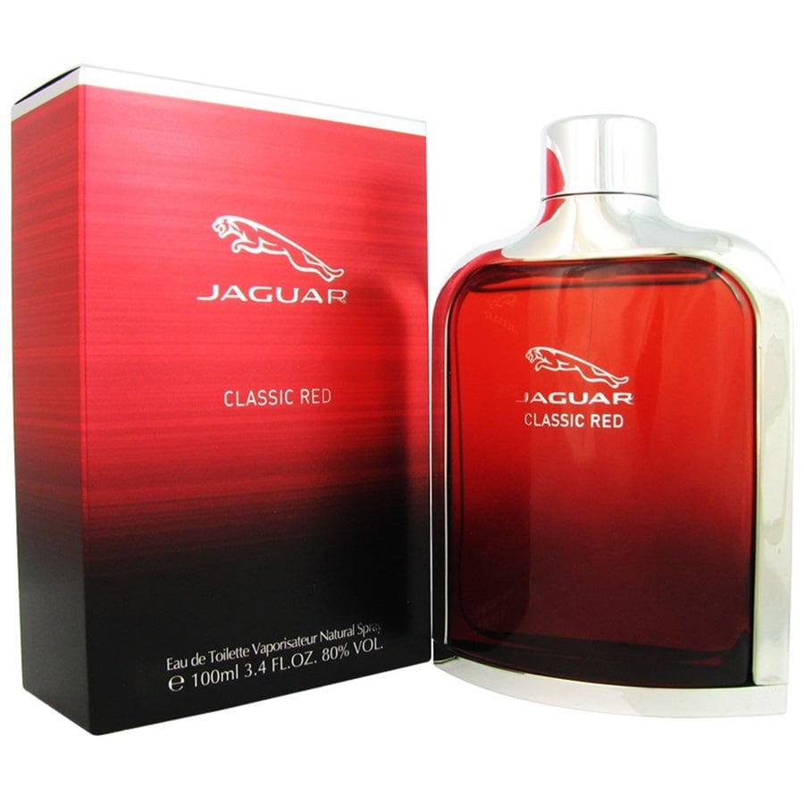 عطر كلاسيك ريد اودي تواليت 100 مل