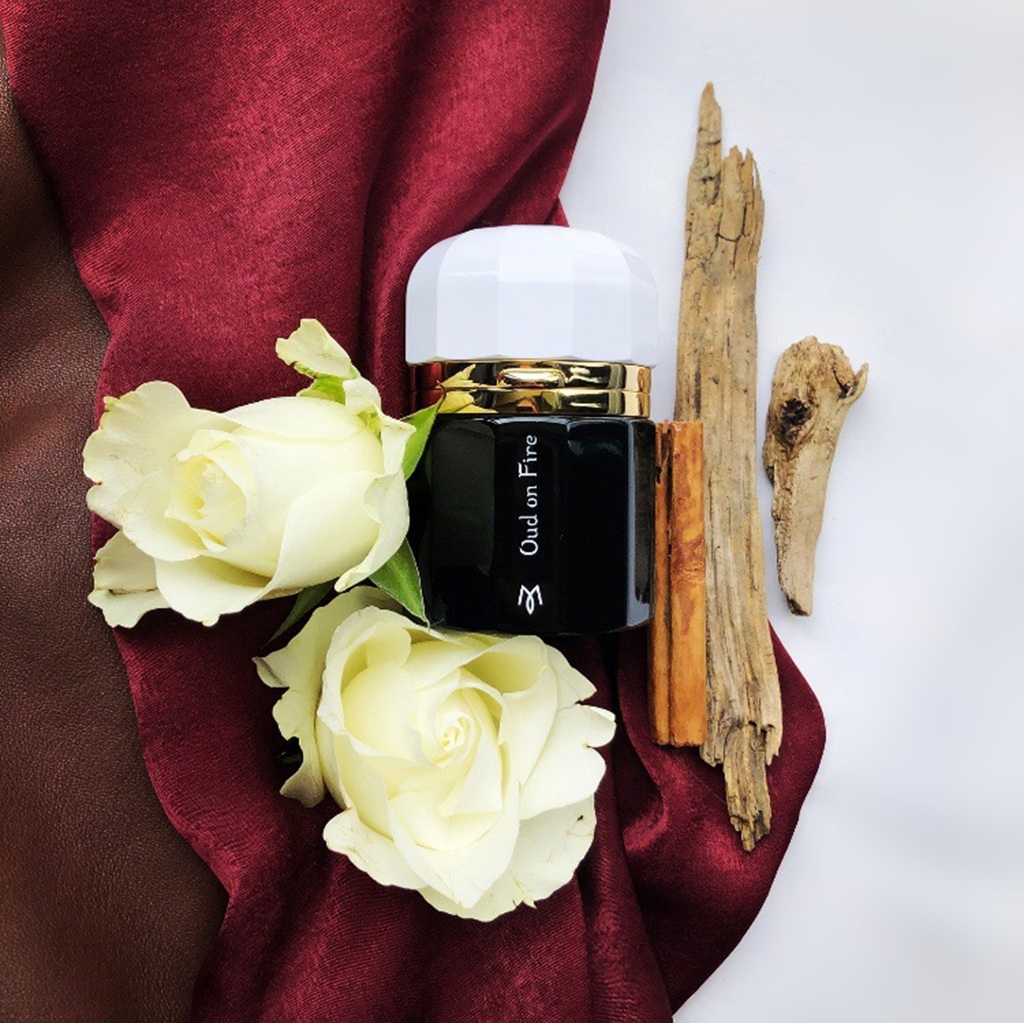 عطر عود أون فاير اودي بارفيوم 50 مل-1
