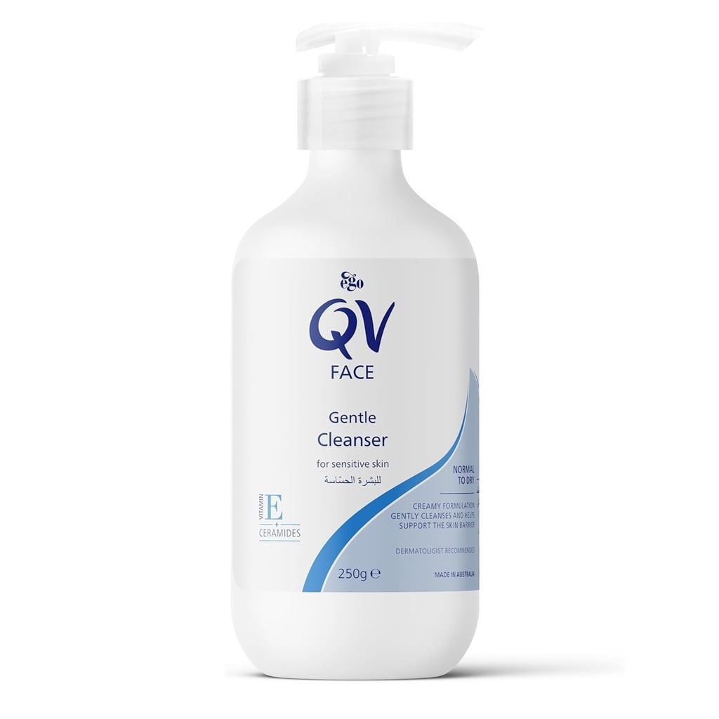 Gentle Cleanser Facial 250 g