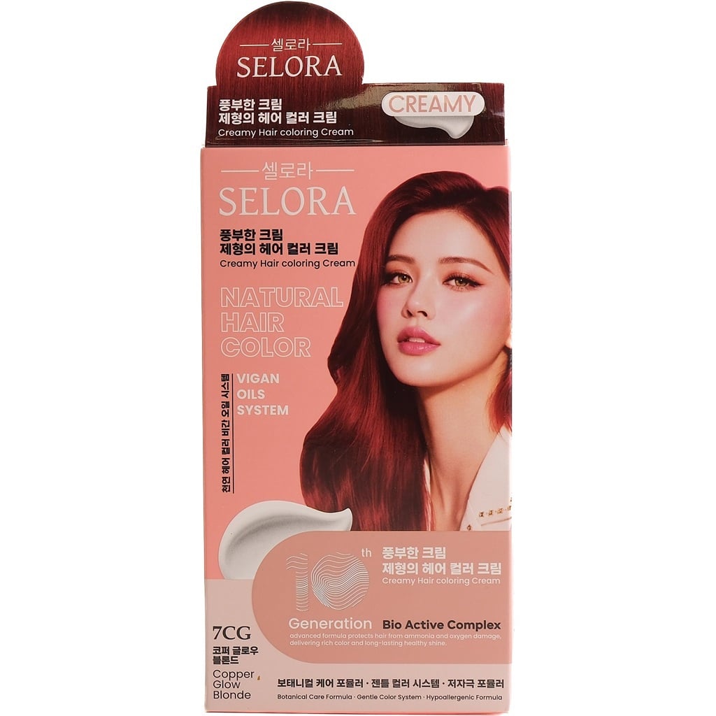 Cream Hair Dye 105 ml-11