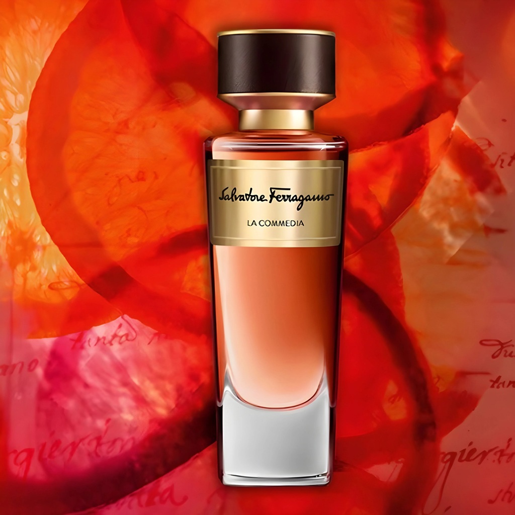 عطر لا كوميديا اودي بارفيوم 100 مل-1