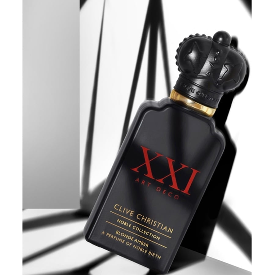عطر اكس اكس ال ارت ديكو بلوند امبر اودي بارفيوم 50 مل-2