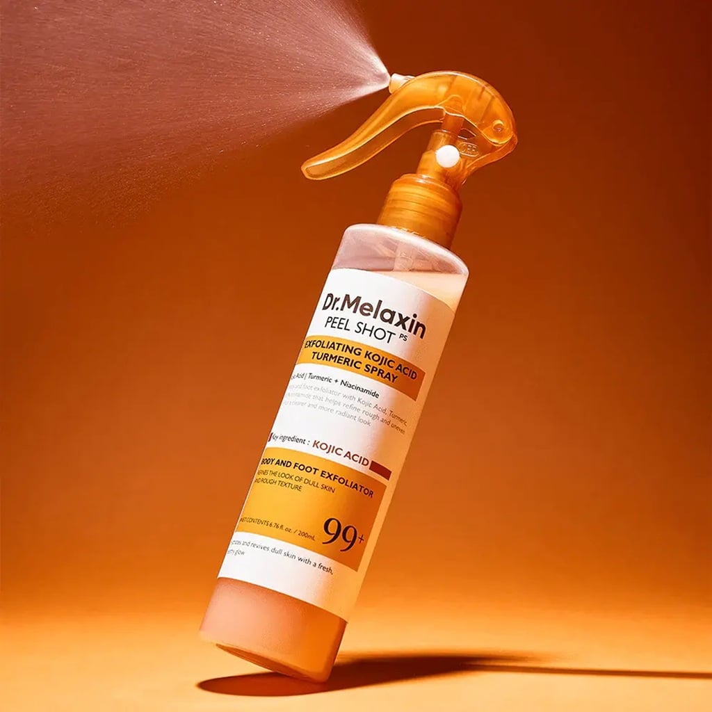 drmelaxin Drmelaxin Peel Shot Exfoliating Kojic Acid Turmeric Spray 200 200 ml capacity: 200ml