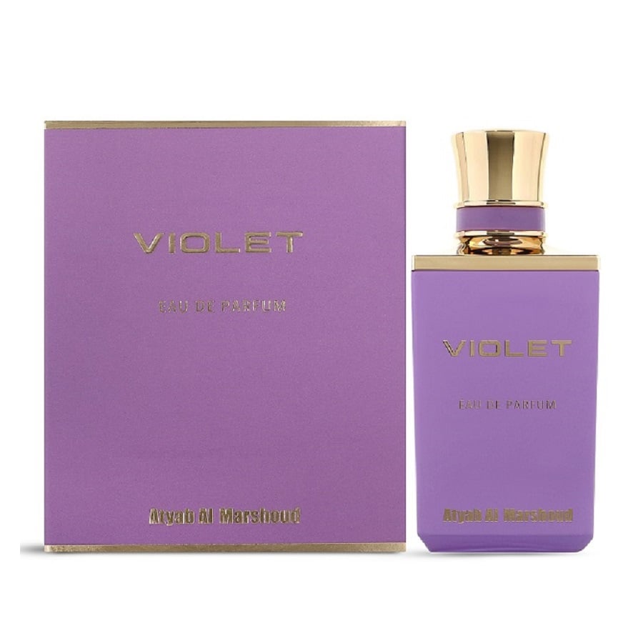 عطر فيوليت اودي بارفيوم 100 مل