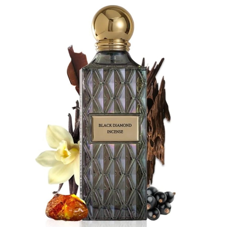 عطر بلاك دايموند إنسنس أودي بارفيوم 200 مل