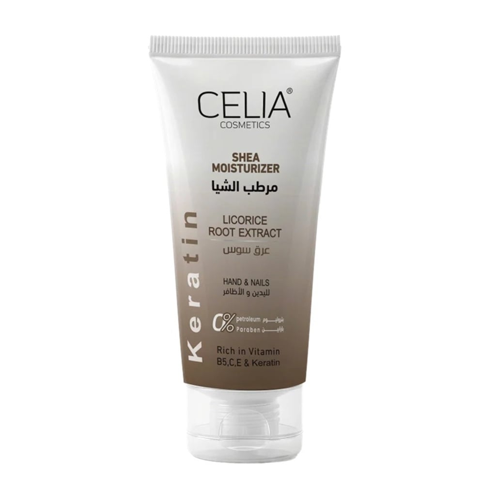 Shea Moisturizer Hand & Nails Licorice Root Extract 50 ml 
