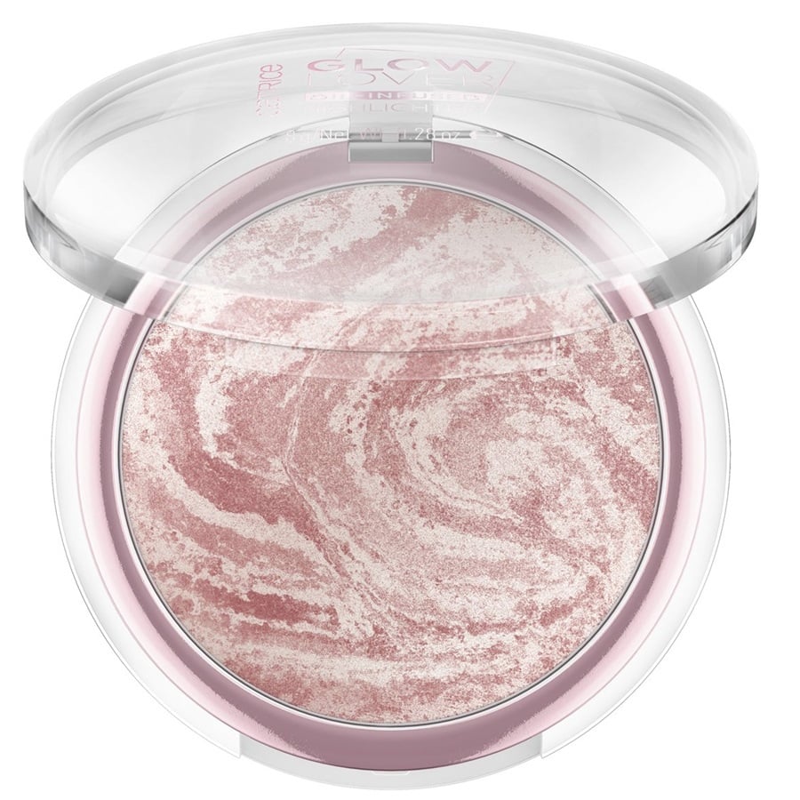 Highlighter Glow Lover Oil Infused (010 Glowing Peony)