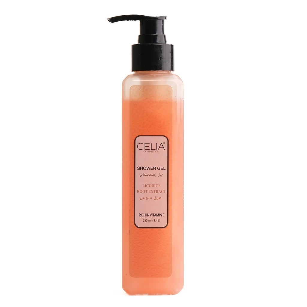 Shower Gel Licorice Root Extract  250 ml