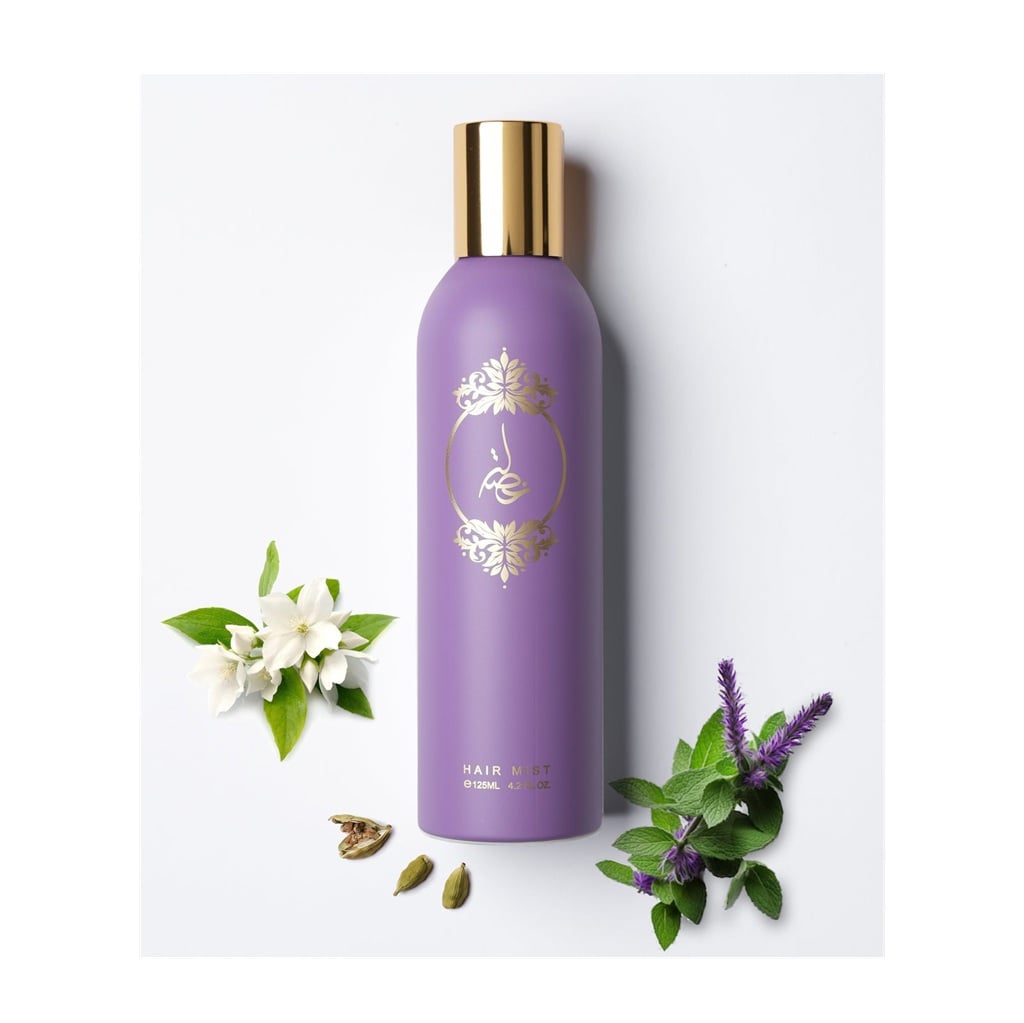 معطر الشعر خصلة البنفسجي 125 مل-1