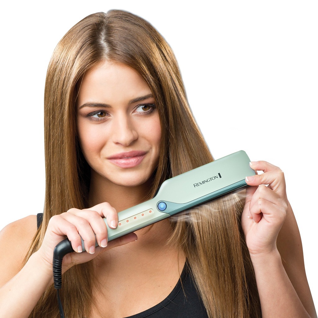 Protect Hair Straightener-1