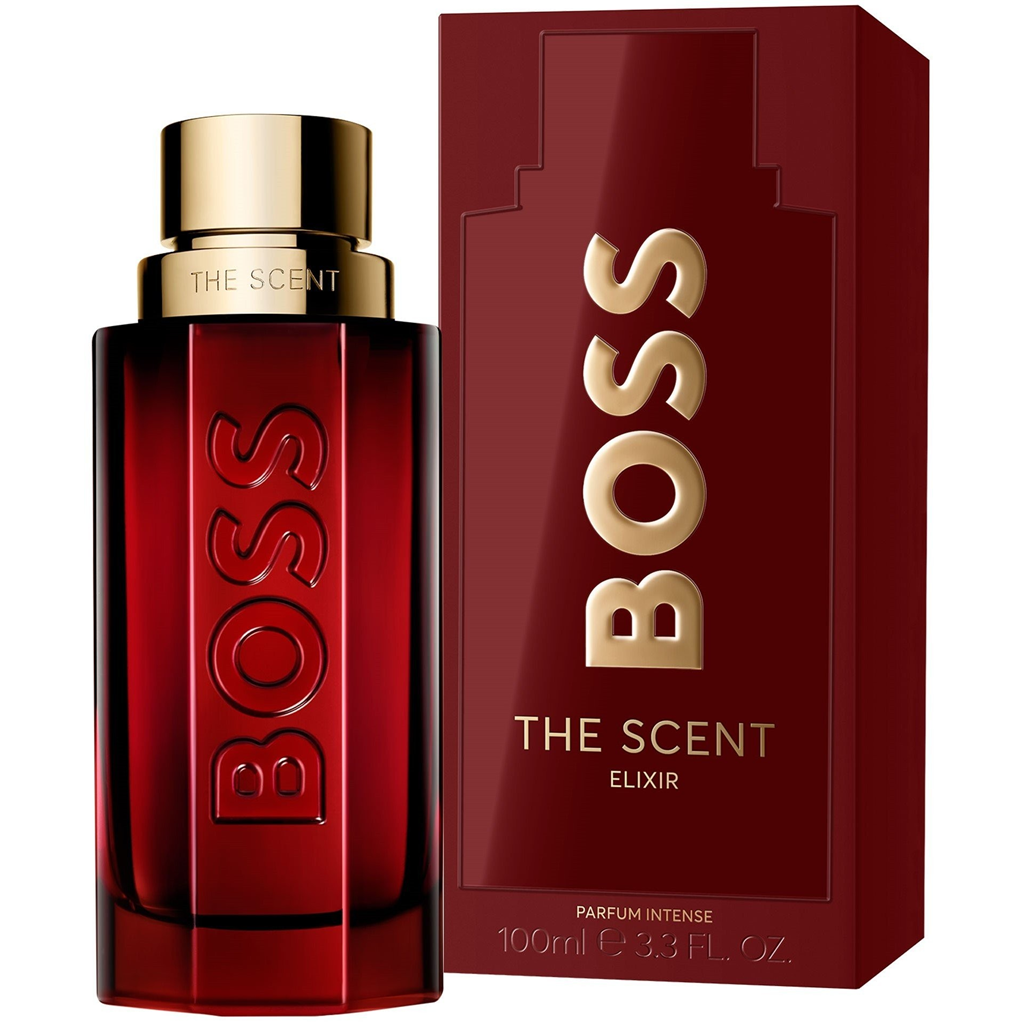 عطر بوس ذا سينت إليكسير أنتنس 100 مل