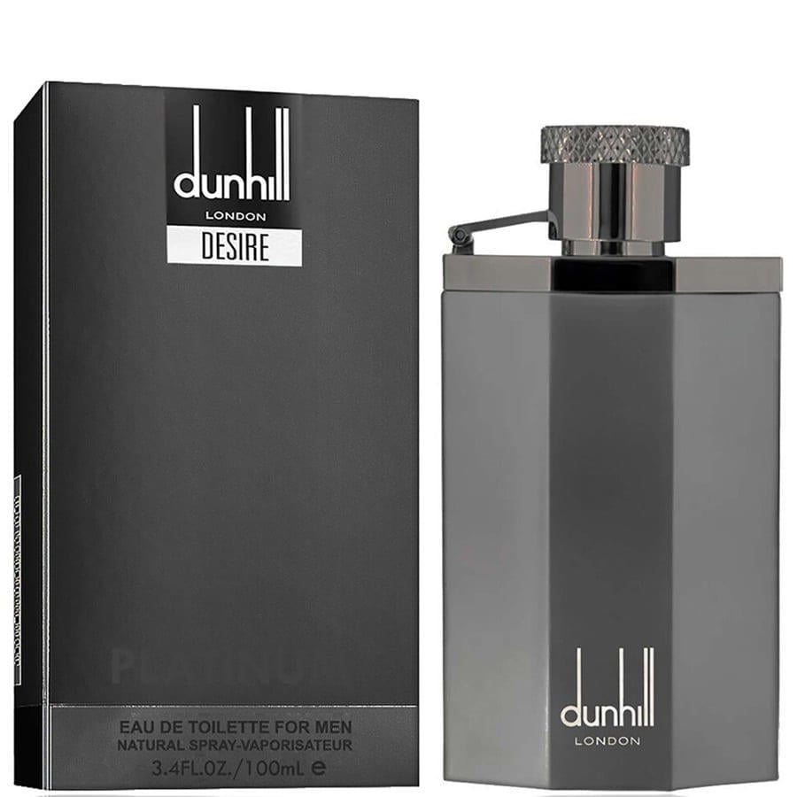 عطر ديزاير بلاتينيوم اودي تواليت 100 مل