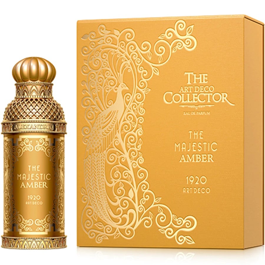 عطر ذا ماجيستك آمبر اودي بارفيوم 100 مل