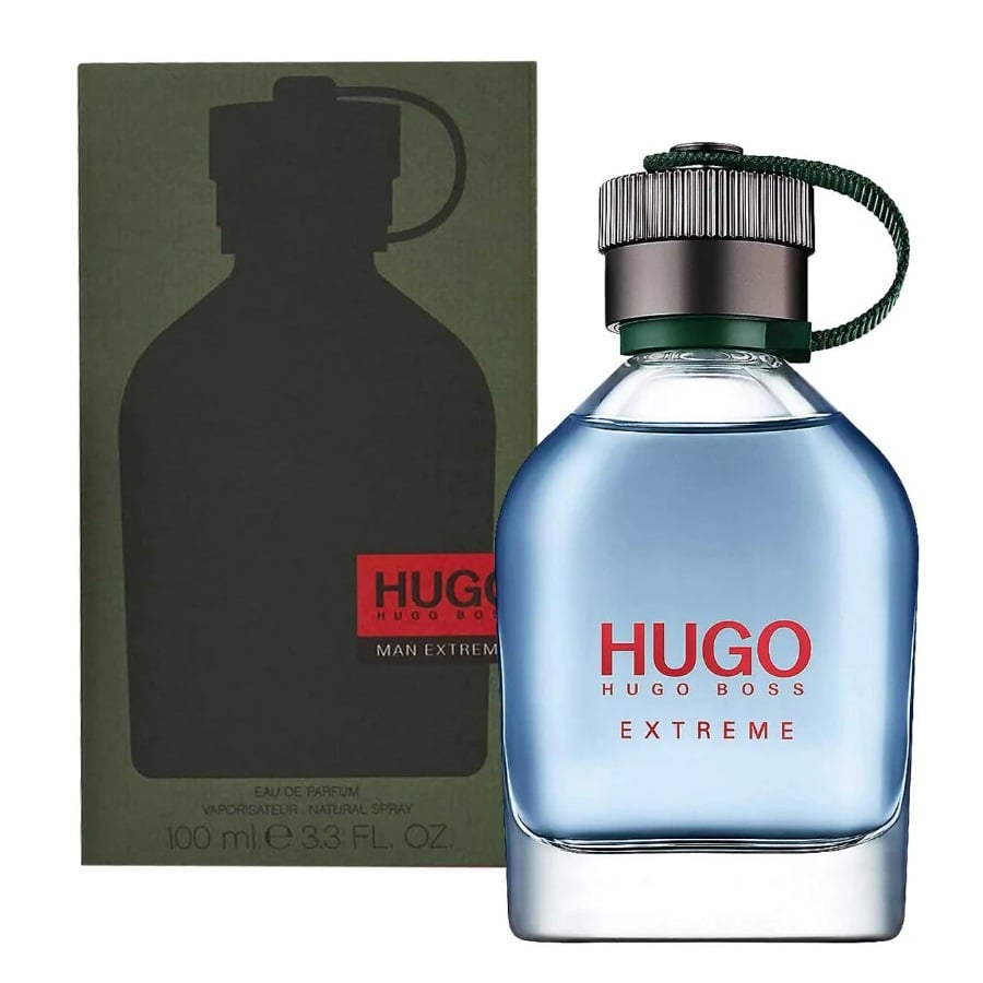 عطر هوغو مان اكستريم اودي بارفيوم 100 مل