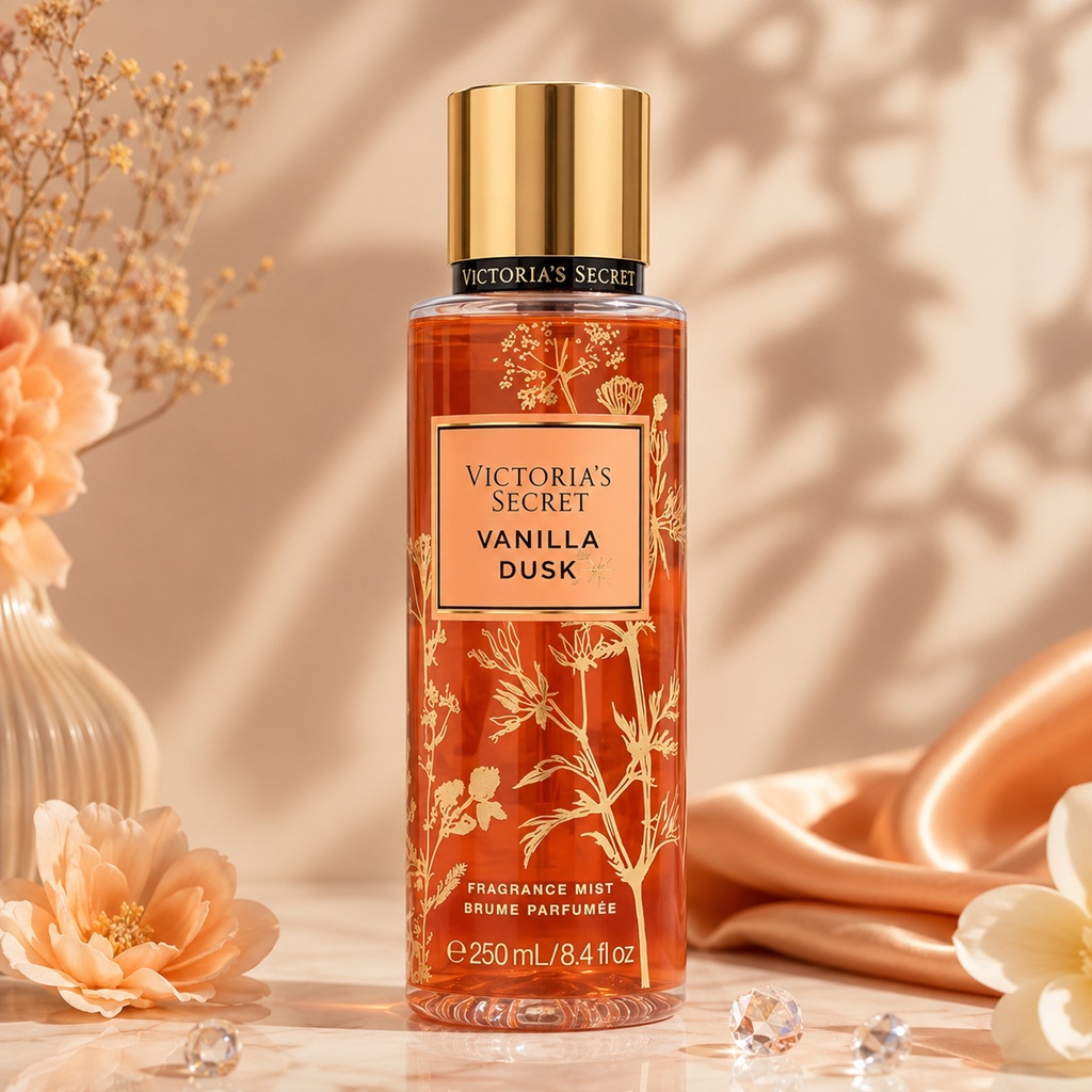 معطر الجسم فانيليا دسك 250 مل-1