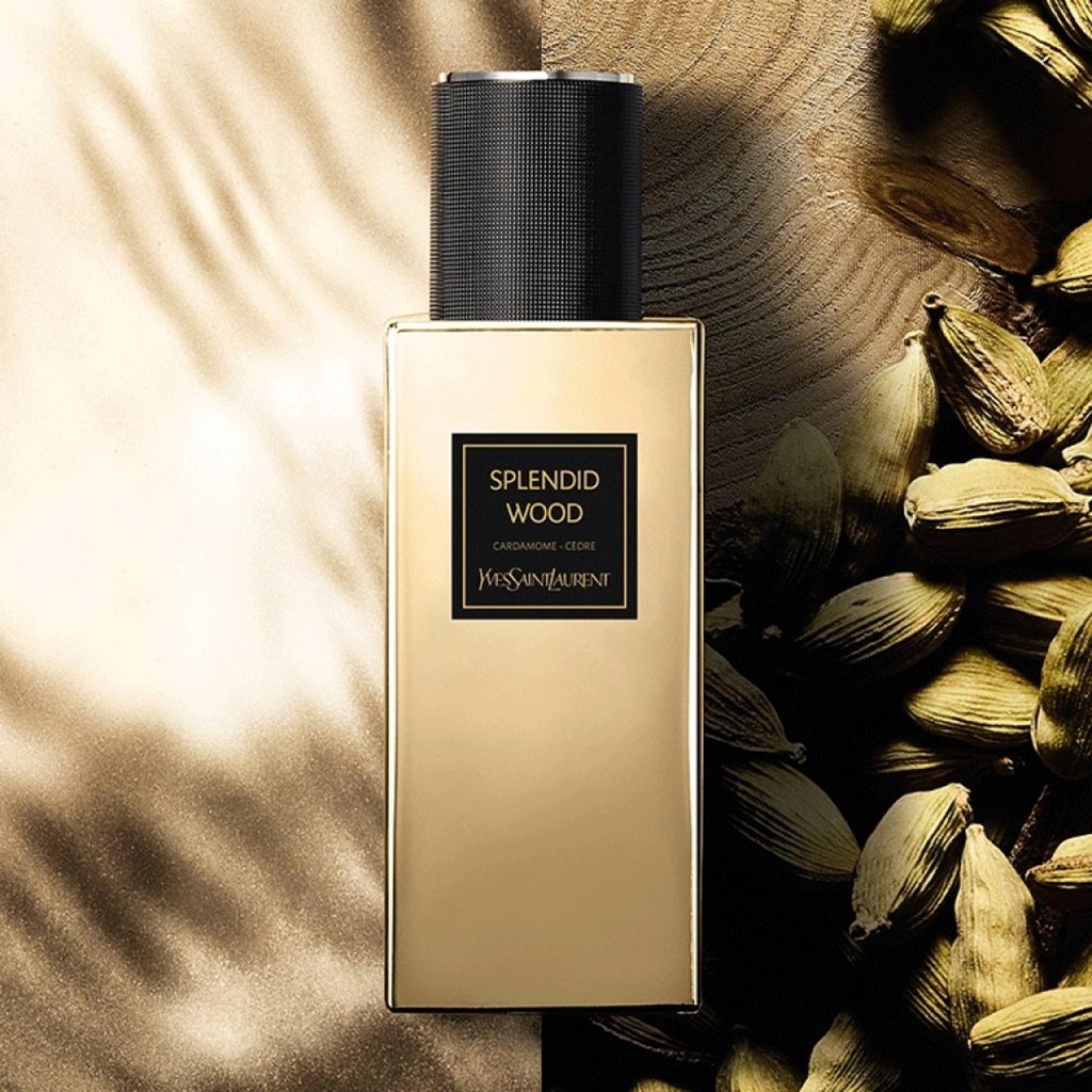 عطر سبلينديد وود اودي بارفيوم 125 مل-2