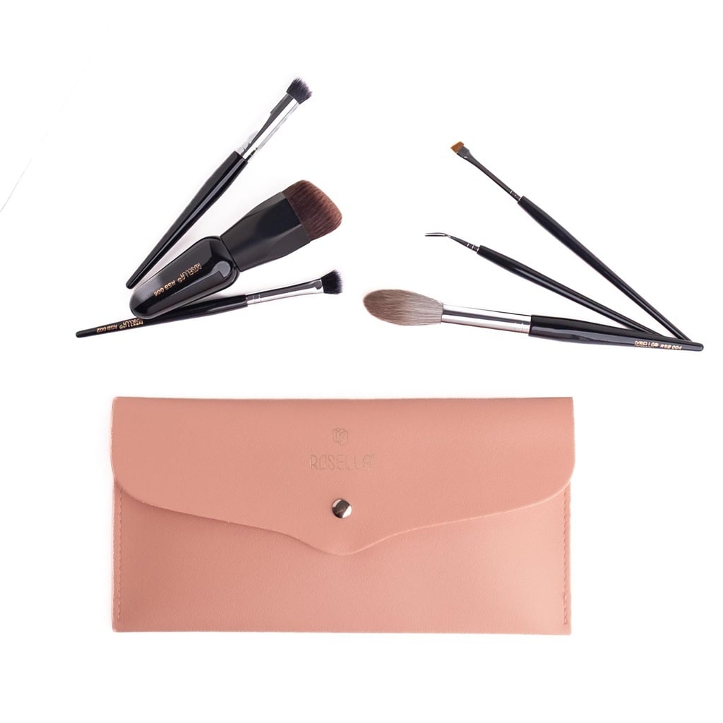 rosella Rosella Makeup Brush Set 6 Pcs