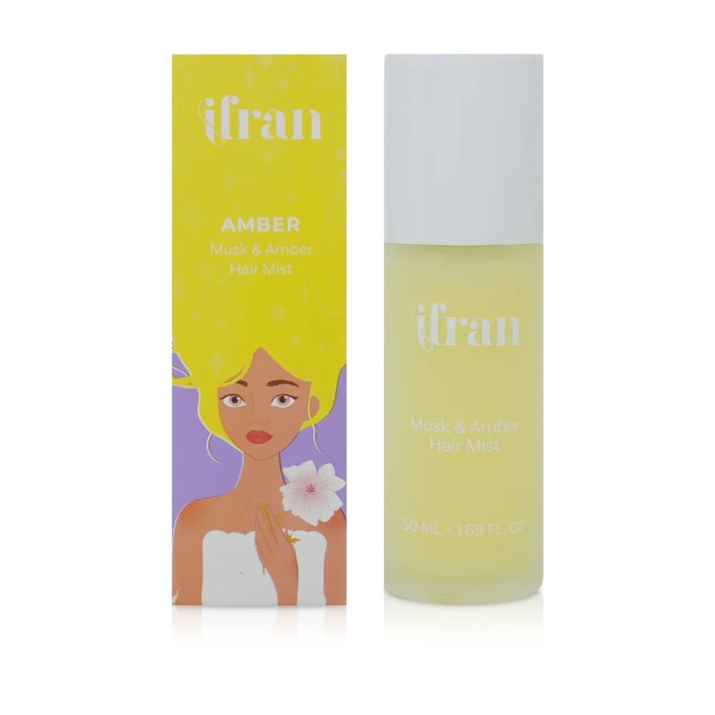 ifran Ifran Amber Musk Hair Mist 50 ml capacity: 50ml