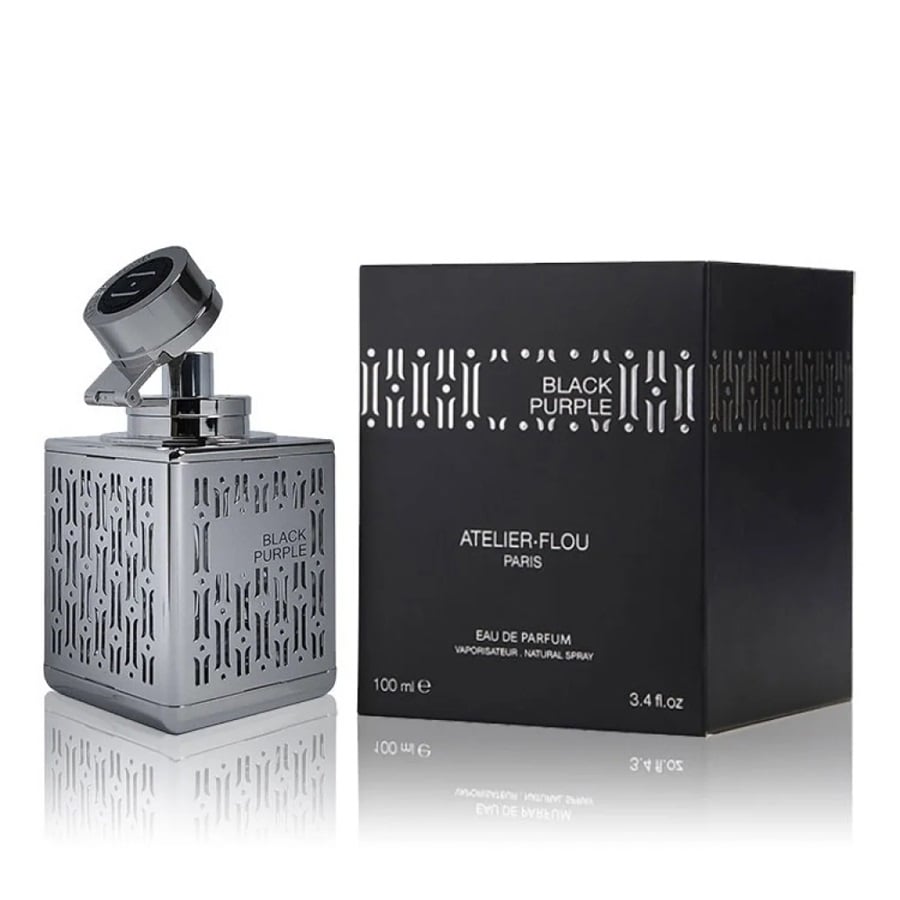 عطر بلاك بيربل اودي بارفيوم 100 مل