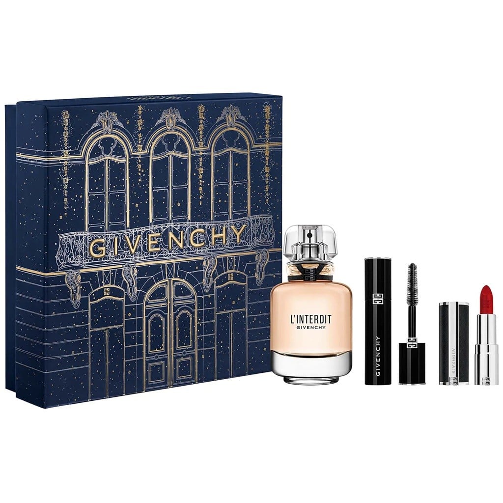 givenchy Givenchy L Interdit Edp gift set