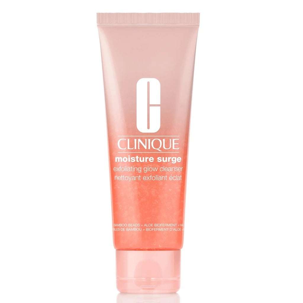 clinique Clinique Moisture Surge Exfoliating Glow Cleanser 125 125 ml capacity: 125ml